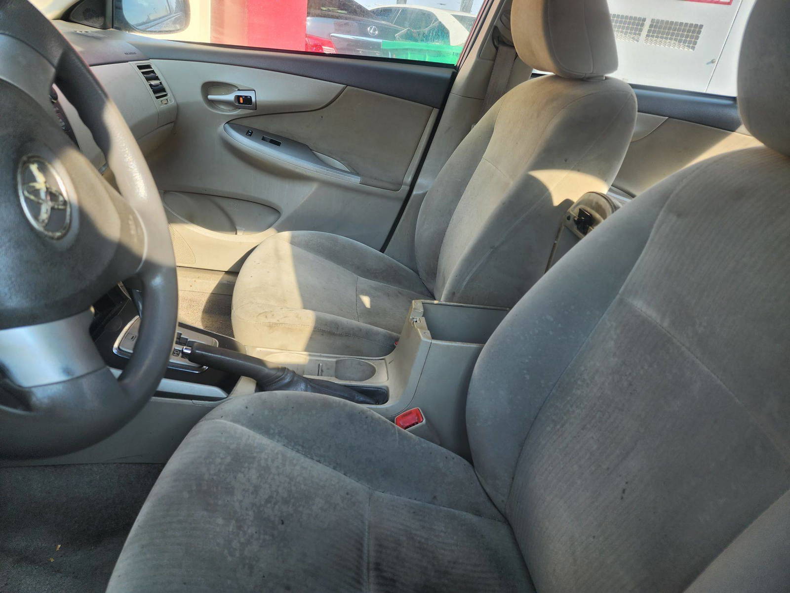 2010 TOYOTA COROLLA — 205736 Miles — Lot 71190943 - Marhaba Auctions Used Cars - Image 3