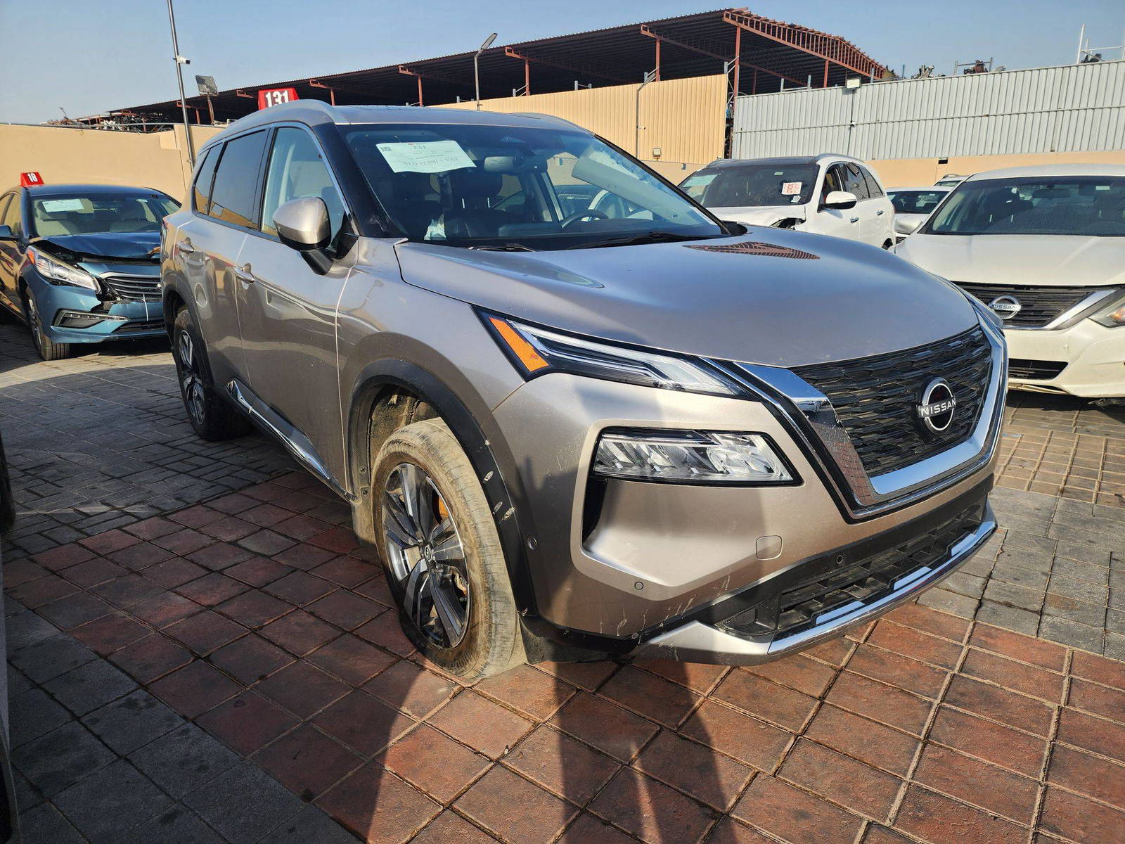 2023 NISSAN ROGUE — 41703 Miles — Lot 91194235 - Marhaba Auctions Used Cars - Image 5
