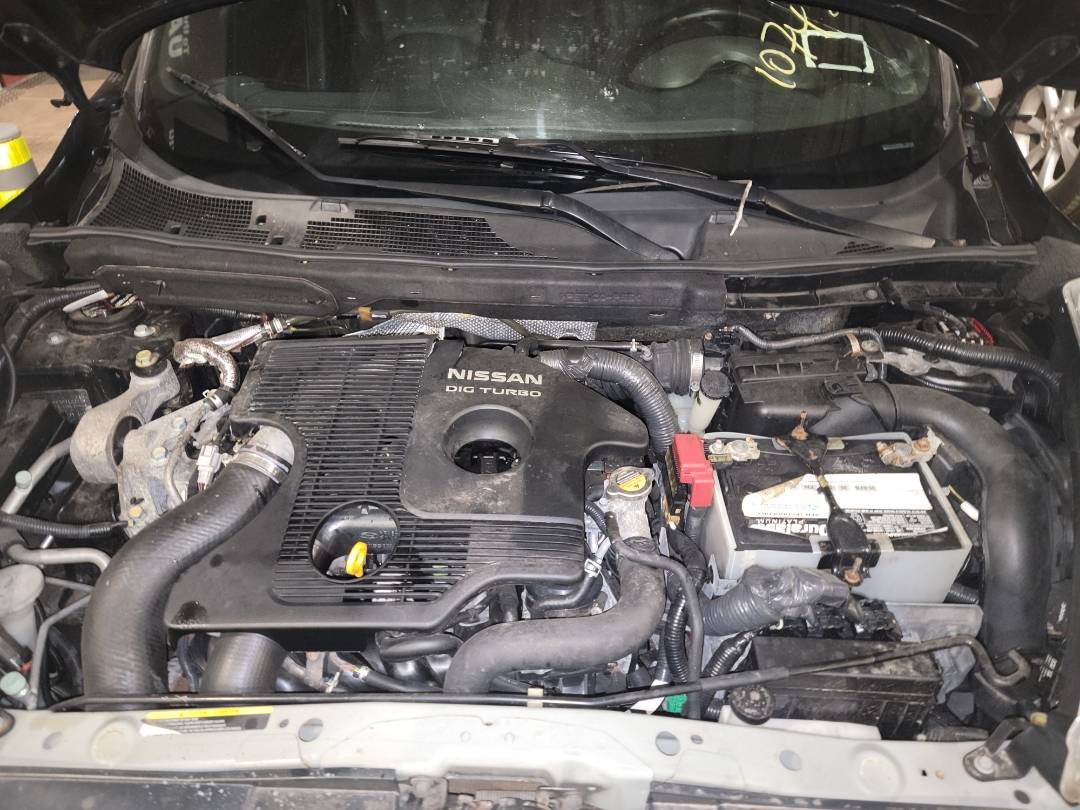 2012 NISSAN JUKE — 161049 Miles — Lot 71828933 - Marhaba Auctions Used Cars - Image 9