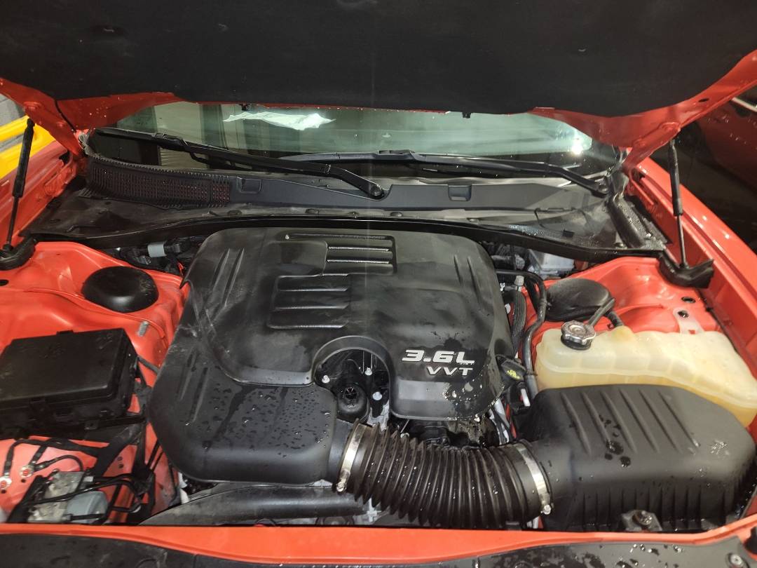 2019 DODGE CHARGER — 110048 KM — Lot 65454121 - Marhaba Auctions Used Cars - Image 8