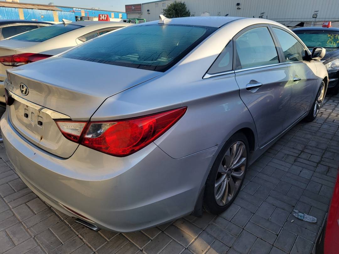 2011 HYUNDAI SONATA — 180490 Miles — Lot 37955951 - Marhaba Auctions Used Cars - Image 3