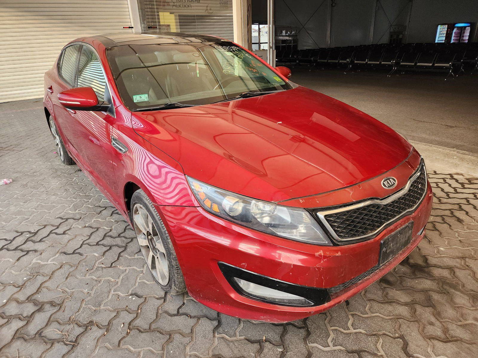 2012 KIA OPTIMA — 207935 Miles — Lot 38367285 - Marhaba Auctions Used Cars - Image 6