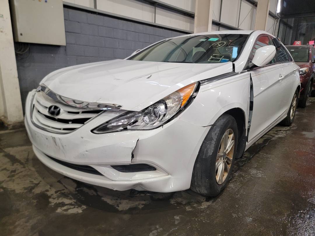 2012 HYUNDAI SONATA — 106375 Miles — Lot 38459778 - Marhaba Auctions Used Cars - Image 9