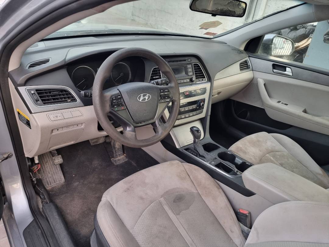 HYUNDAI SONATA 2015 - Marhaba Auction Used Cars - Image 7