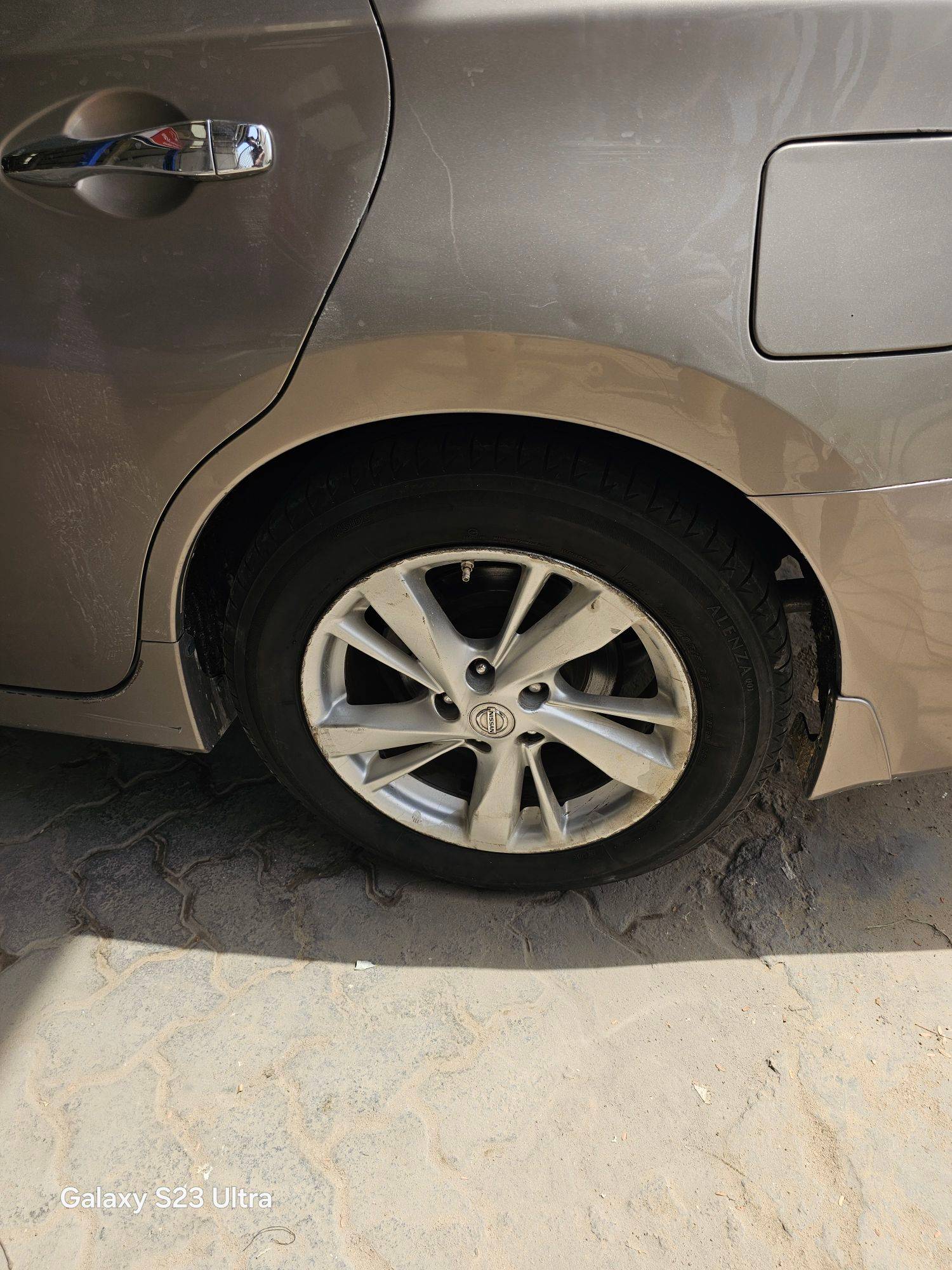 NISSAN ALTIMA 2013 - Marhaba Auction Used Cars - Image 7
