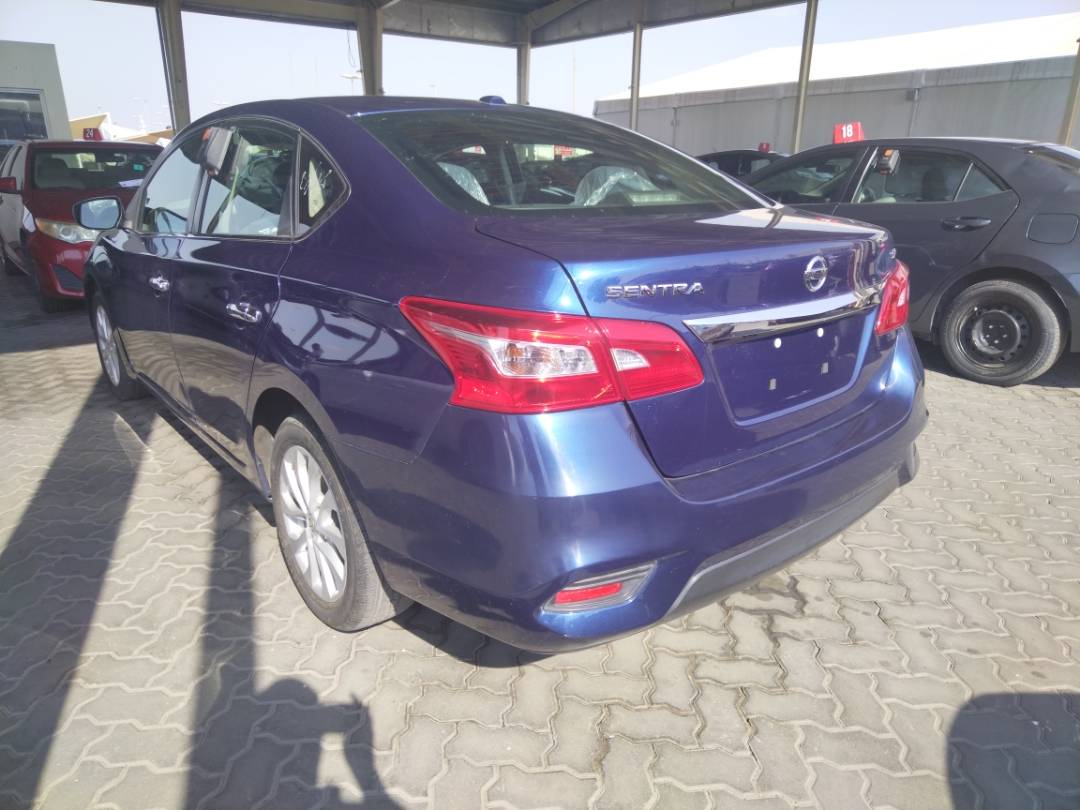 2019 NISSAN SENTRA — 56073 Miles — Lot 615197 - Marhaba Auctions Used Cars - Image 6