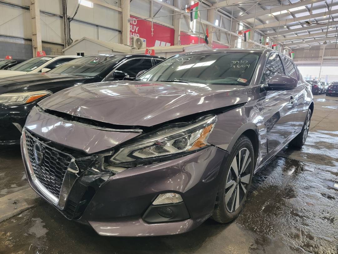 2020 NISSAN ALTIMA — 88241 Miles — Lot C161353 — Main - Marhaba Auctions Used Cars - Image 5