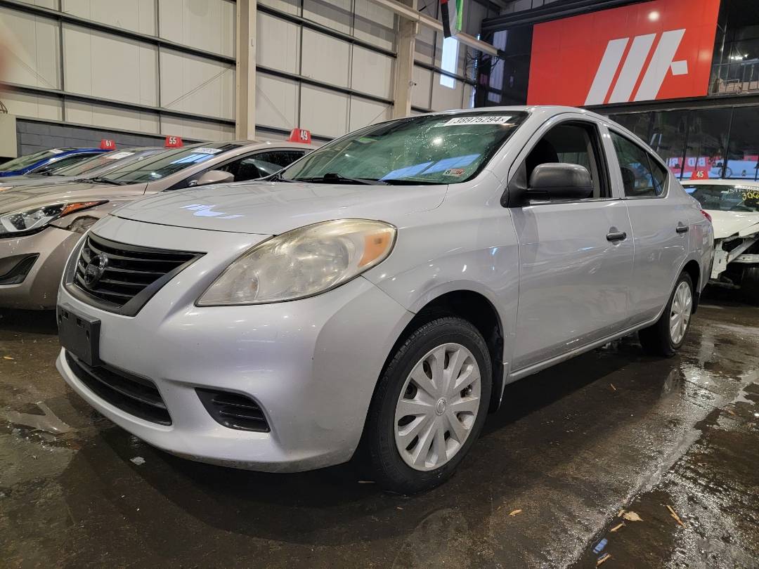 2012 NISSAN VERSA — 149663 Miles — Lot 38975294 - Marhaba Auctions Used Cars - Image 8