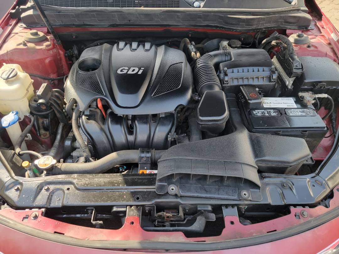 2013 KIA OPTIMA — 159485 Miles — Lot 45024095 — Main - Marhaba Auctions Used Cars - Image 11
