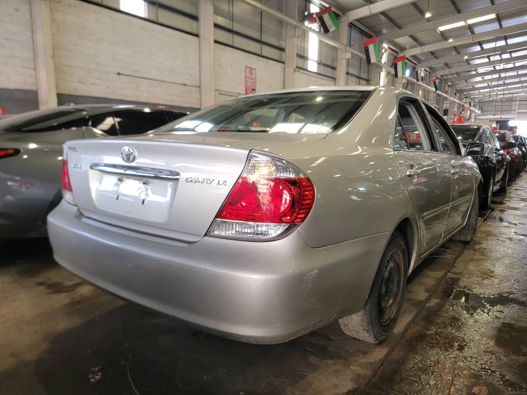 2006 TOYOTA CAMRY — 195835 Miles — Lot 6U132473 — Main - Marhaba Auctions Used Cars - Image 3