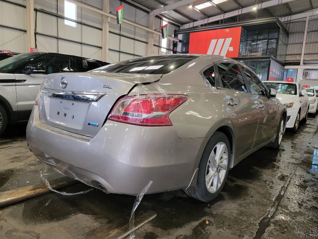 2013 NISSAN ALTIMA — 158283 Miles — Lot 58968864 — Main - Marhaba Auctions Used Cars - Image 3