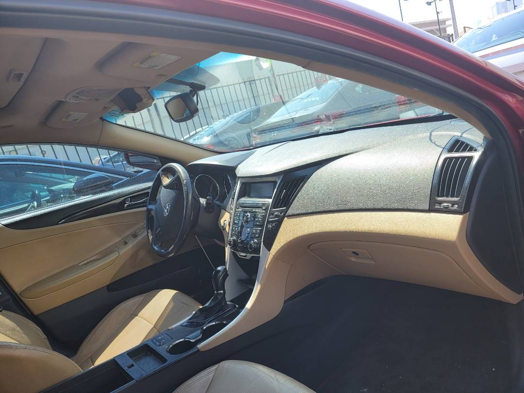 2011 HYUNDAI SONATA — 287571 Miles — Lot 81175343 - Marhaba Auctions Used Cars - Image 5