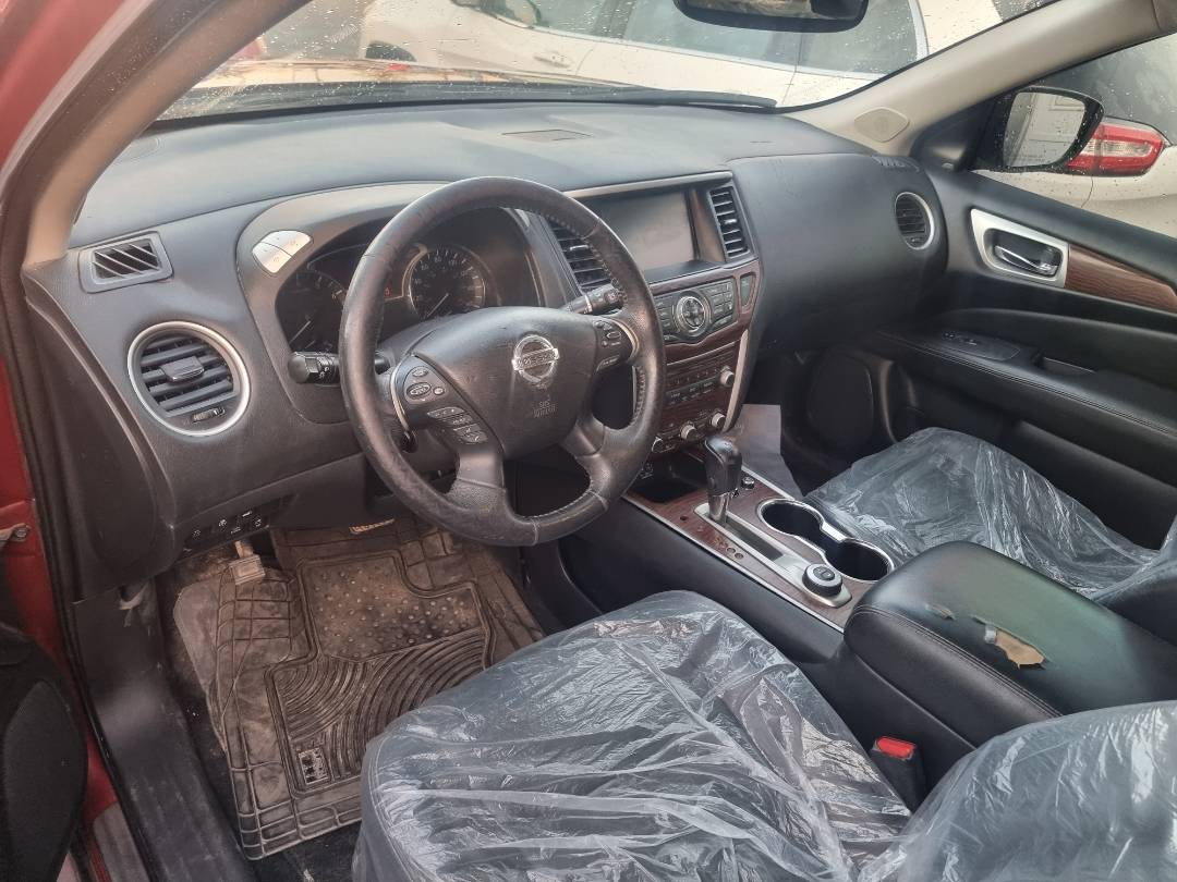 NISSAN PATHFINDER 2018 - Marhaba Auction Used Cars - Image 7