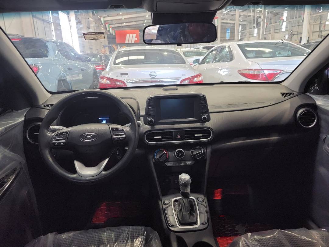 2019 HYUNDAI KONA — 139099 Miles — Lot 270895 — Main - Marhaba Auctions Used Cars - Image 8