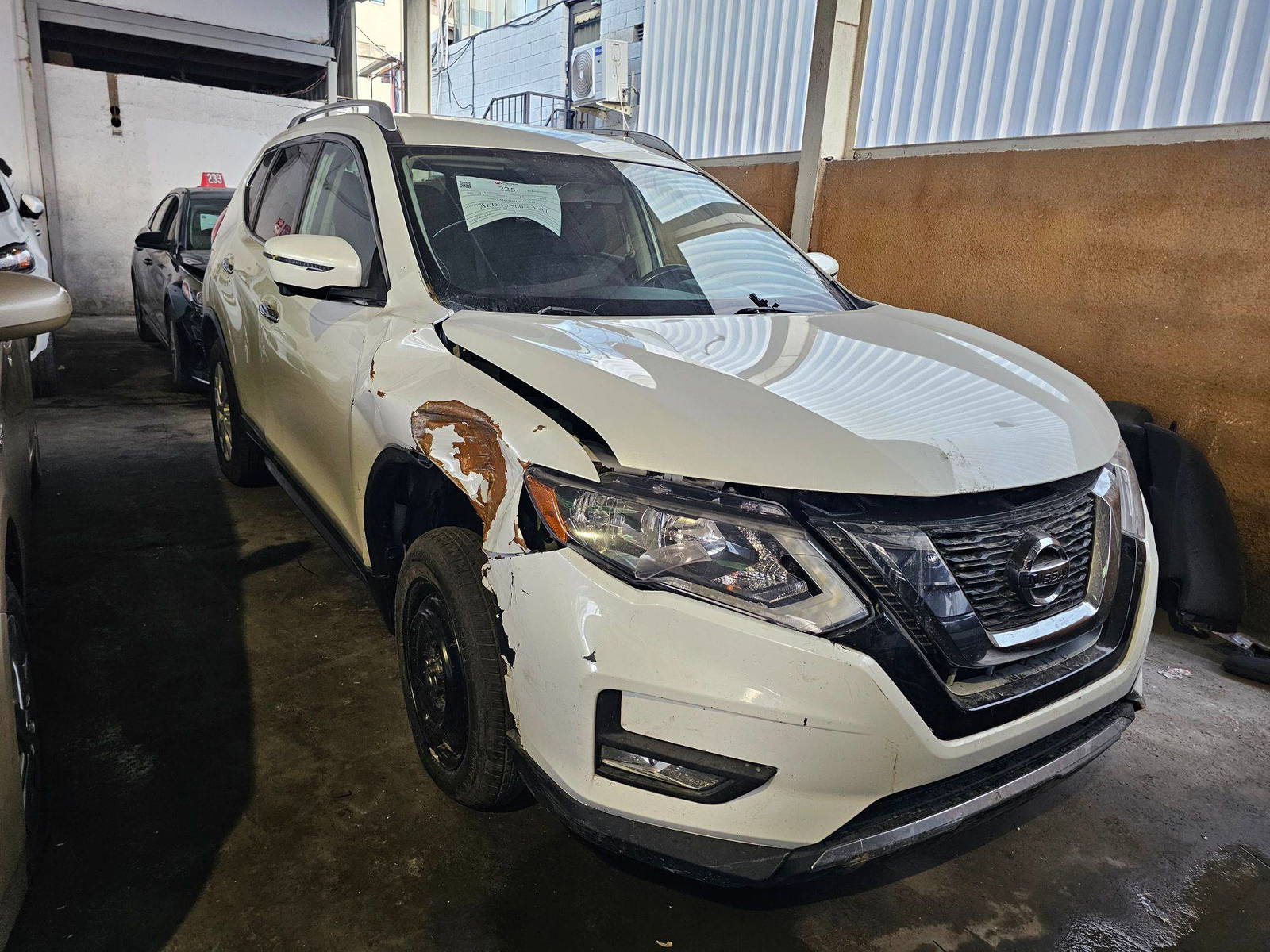 2017 NISSAN ROGUE — 145630 Miles — Lot HP531500 — Main - Marhaba Auctions Used Cars - Image 4