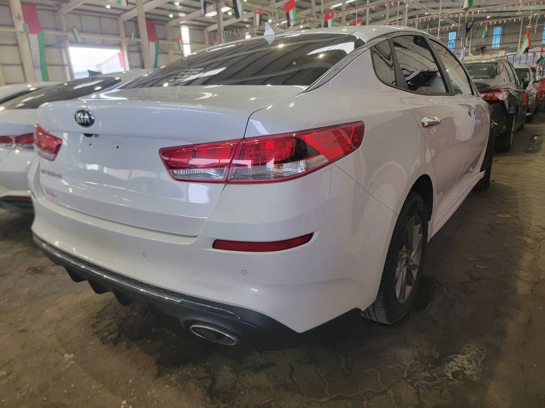 2020 KIA OPTIMA — 73850 Miles — Lot 4511650 - Marhaba Auctions Used Cars - Image 4