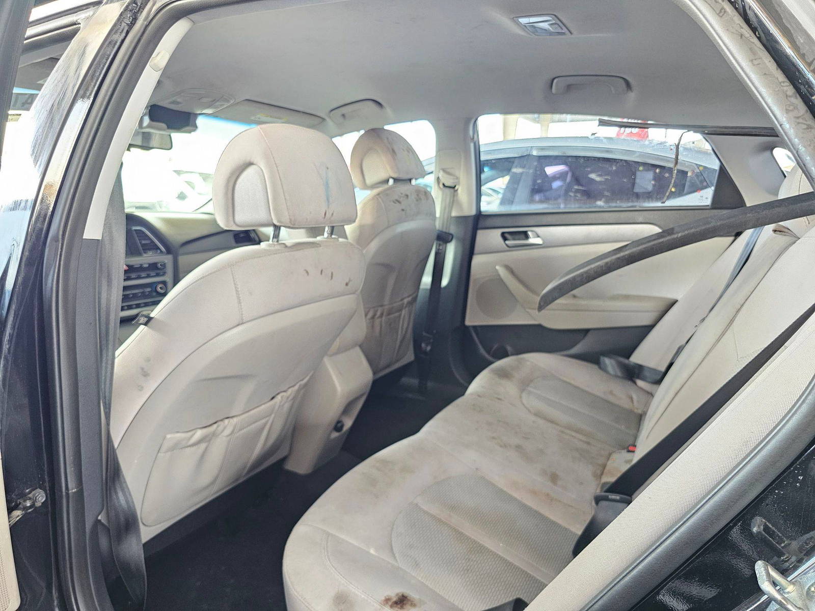 2016 HYUNDAI SONATA — 117245 Miles — Lot 2GH350527 — Main - Marhaba Auctions Used Cars - Image 6