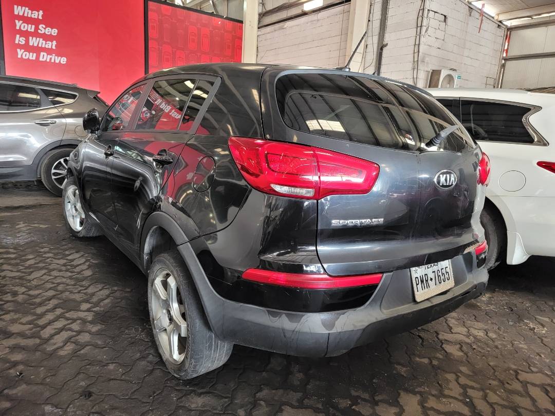 2016 KIA SPORTAGE — 138808 Miles — Lot B3AC9G7854697 — Main - Marhaba Auctions Used Cars - Image 3