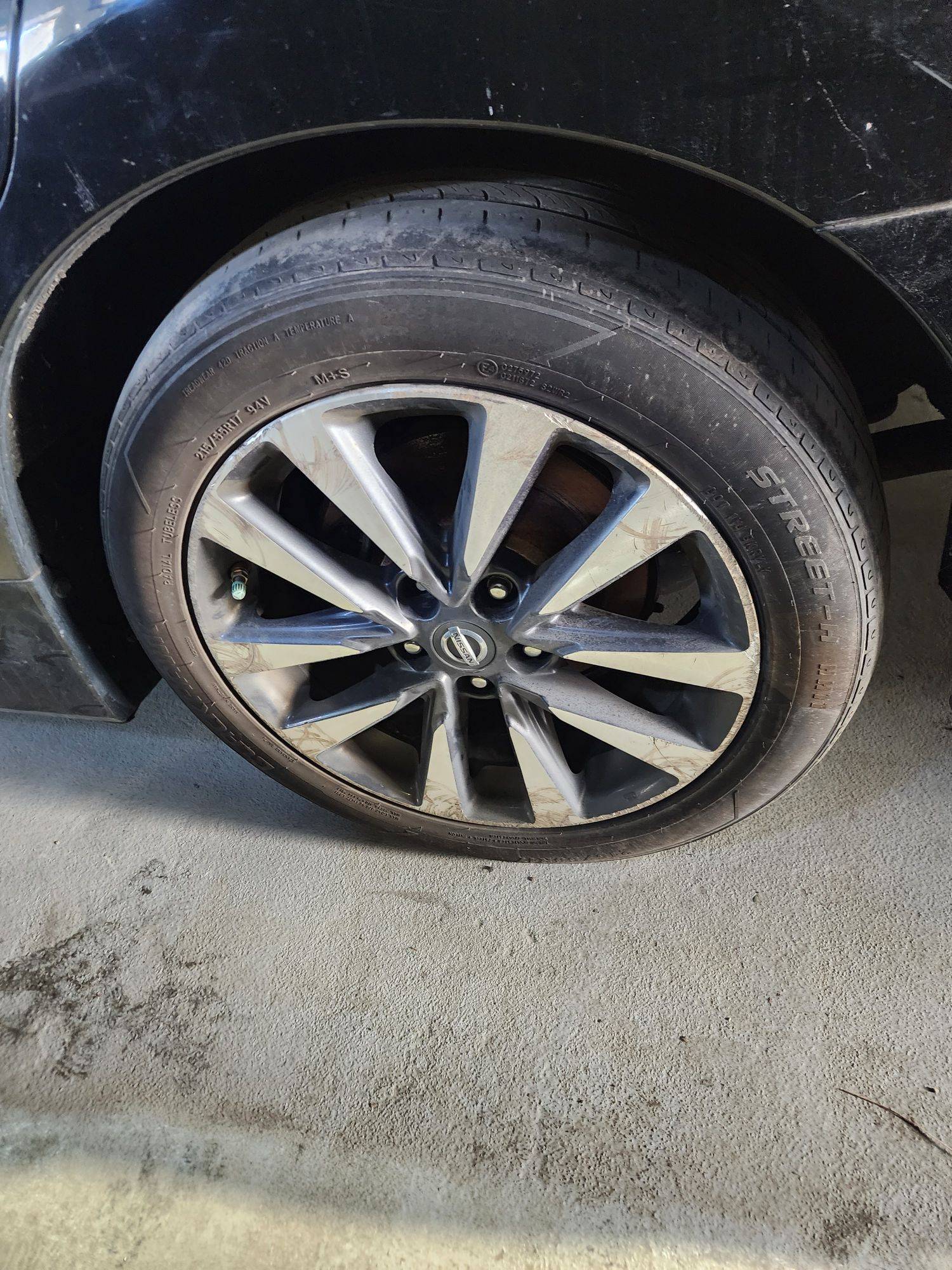 NISSAN ALTIMA 2017 - Marhaba Auction Used Cars - Image 11