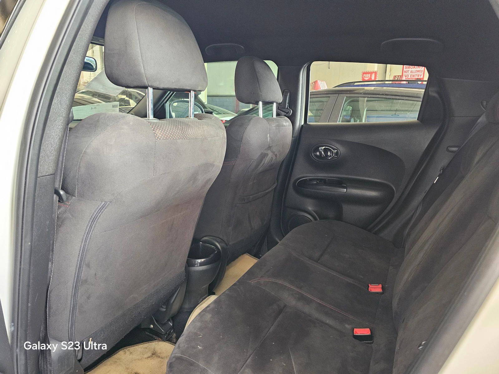 NISSAN JUKE 2014 - Marhaba Auction Used Cars - Image 7