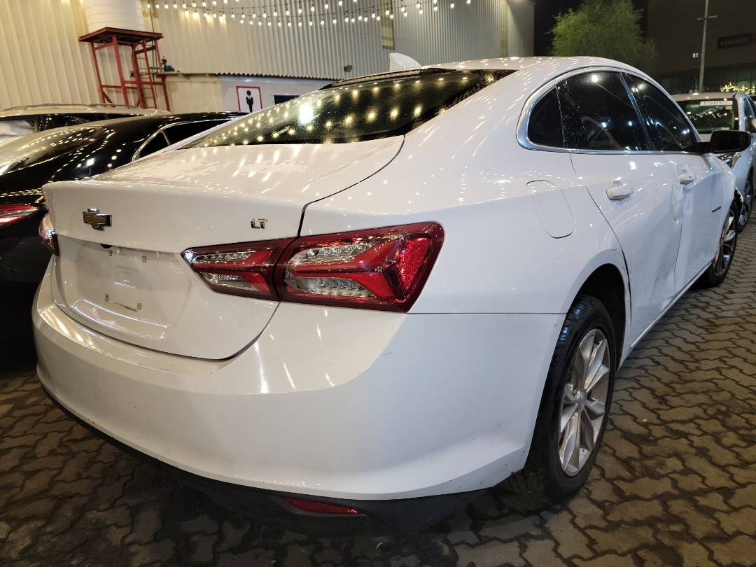 2020 CHEVROLET MALIBU — 93449 Miles — Lot 37299308 - Marhaba Auctions Used Cars - Image 9
