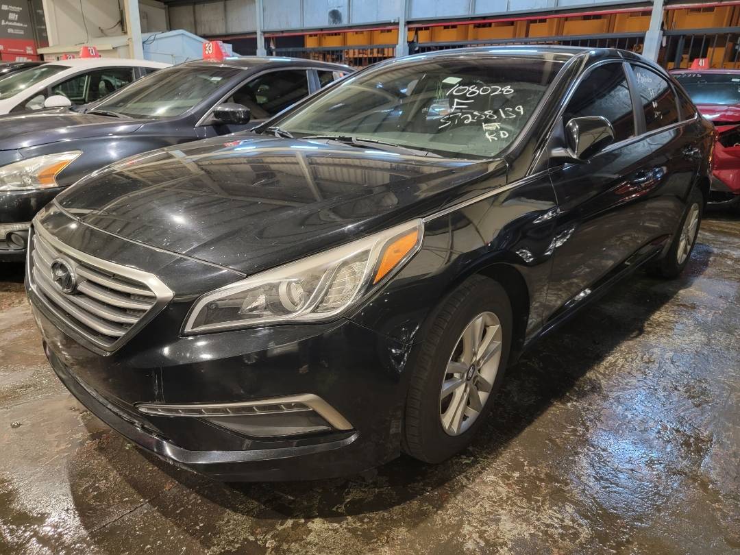 2015 HYUNDAI SONATA — 191322 Miles — Lot 37288139 - Marhaba Auctions Used Cars - Image 8