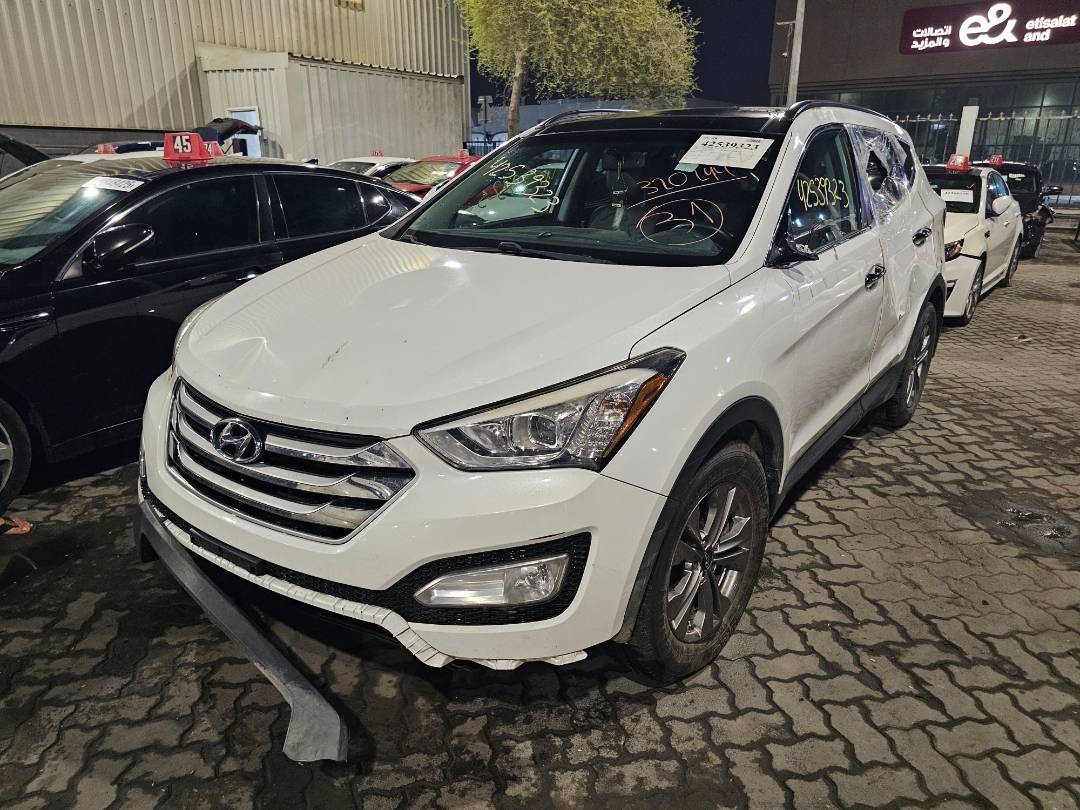 2016 HYUNDAI SANTA FE SPORT — 140520 Miles — Lot 42539323 — Main - Marhaba Auctions Used Cars - Image 5