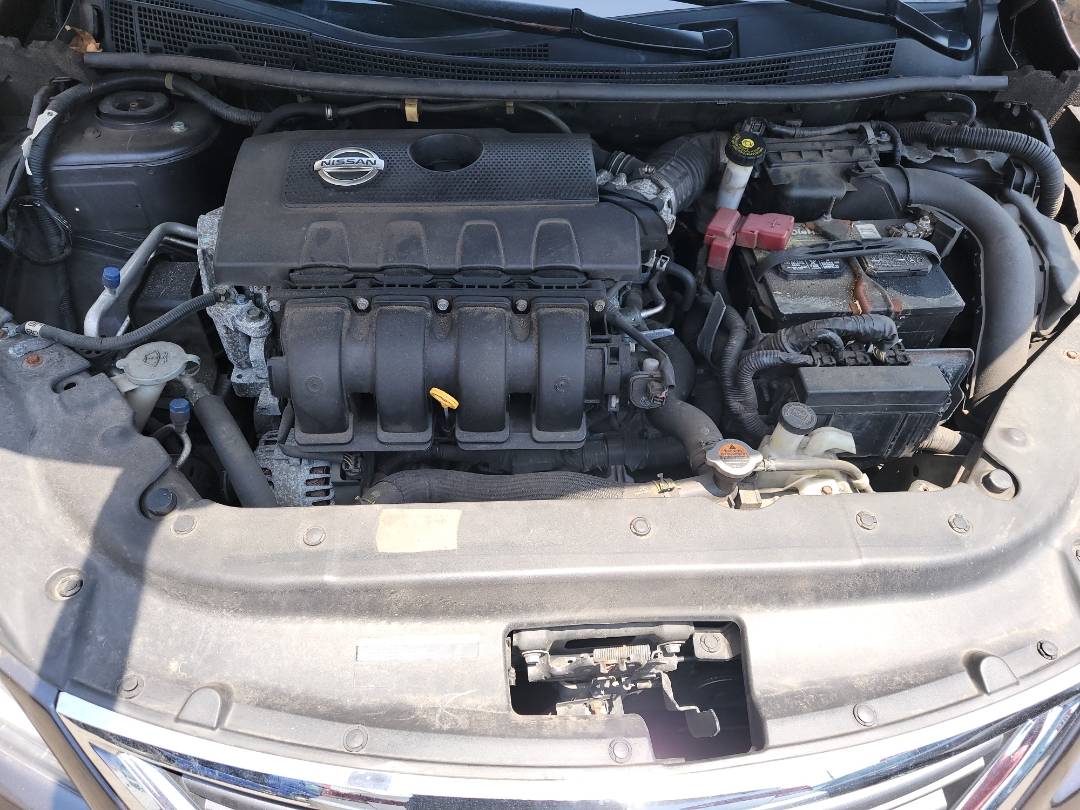 2015 NISSAN SENTRA — 121001 Miles — Lot 38661678 - Marhaba Auctions Used Cars - Image 10
