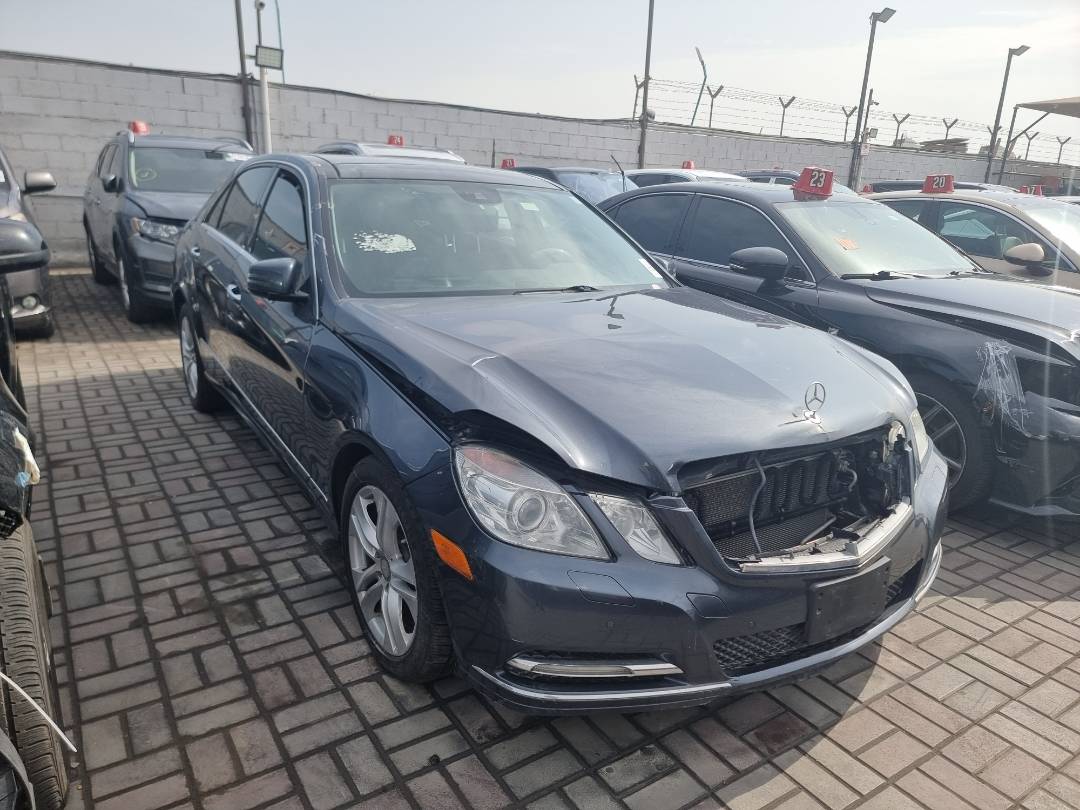 MERCEDES BENZ E 350 2011 - Marhaba Auction Used Cars - Image 4