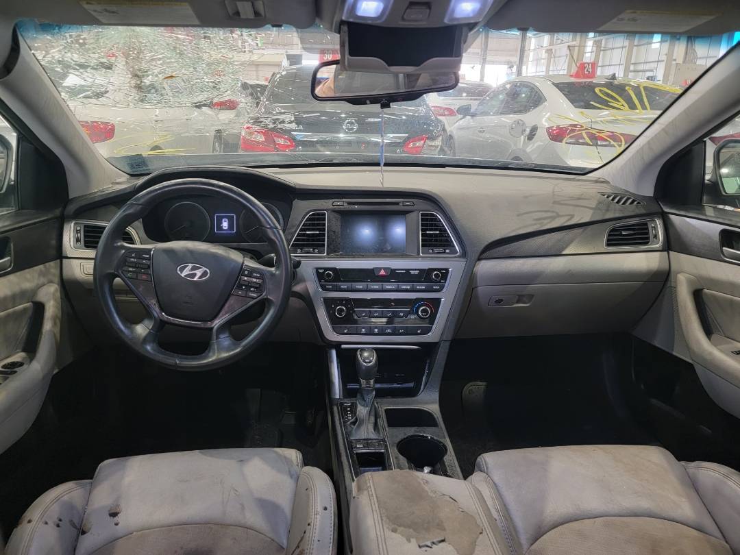 2016 HYUNDAI SONATA — 107953 Miles — Lot GH377776 — Main - Marhaba Auctions Used Cars - Image 7