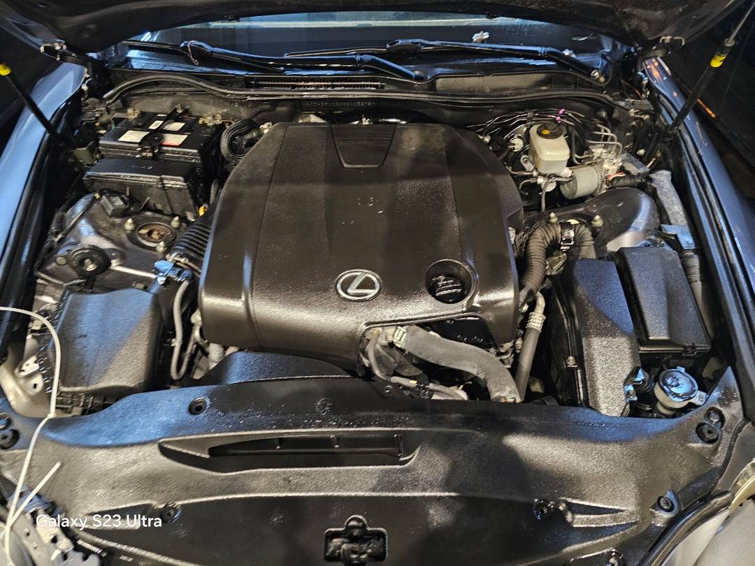 2014 LEXUS IS 250 — 179781 Miles — Lot E5003275 — Main - Marhaba Auctions Used Cars - Image 10