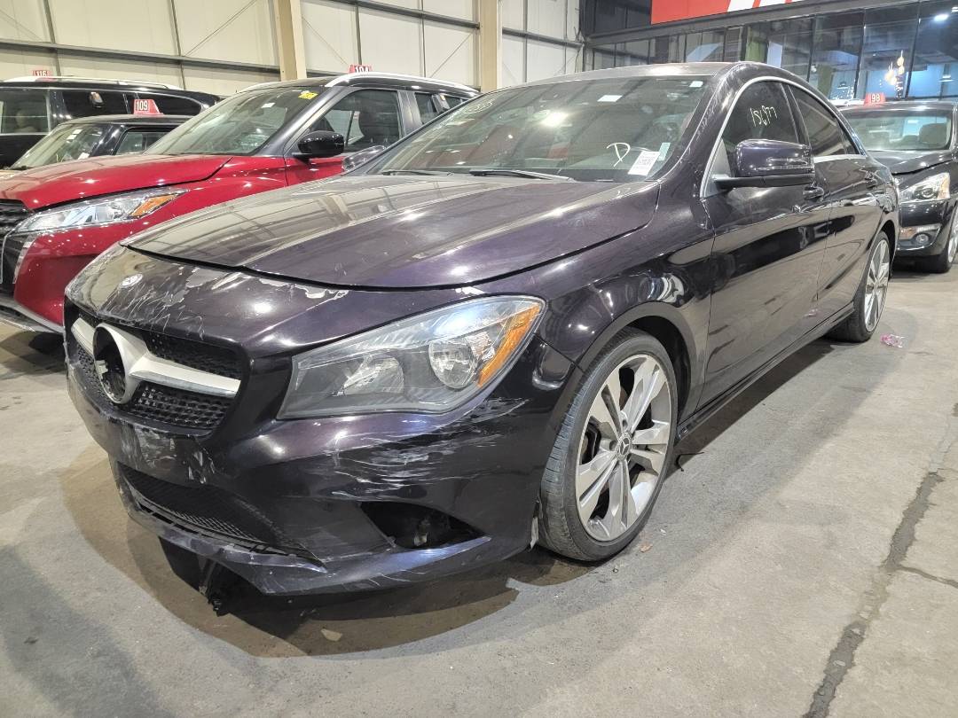 2014 MERCEDES BENZ CLA 250 — 156977 Miles — Lot EN037067 — Souq - Marhaba Auctions Used Cars - Image 6