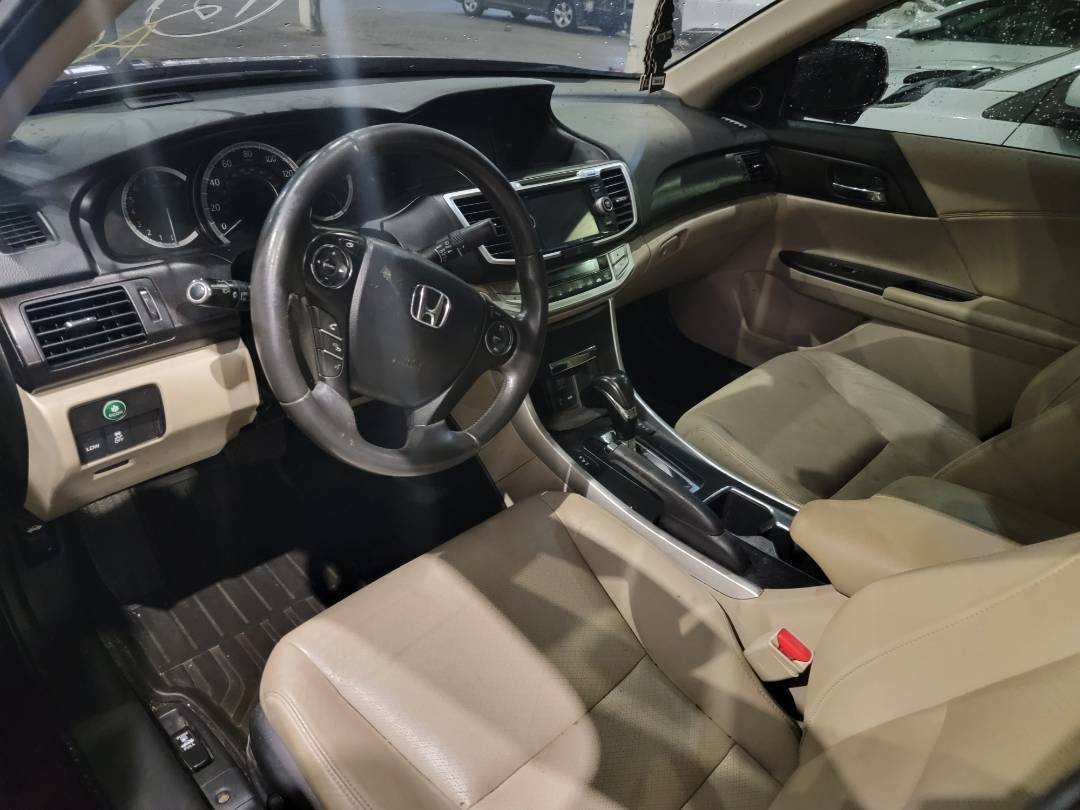 2014 HONDA ACCORD — 131636 Miles — Lot 85101034 — Main - Marhaba Auctions Used Cars - Image 9