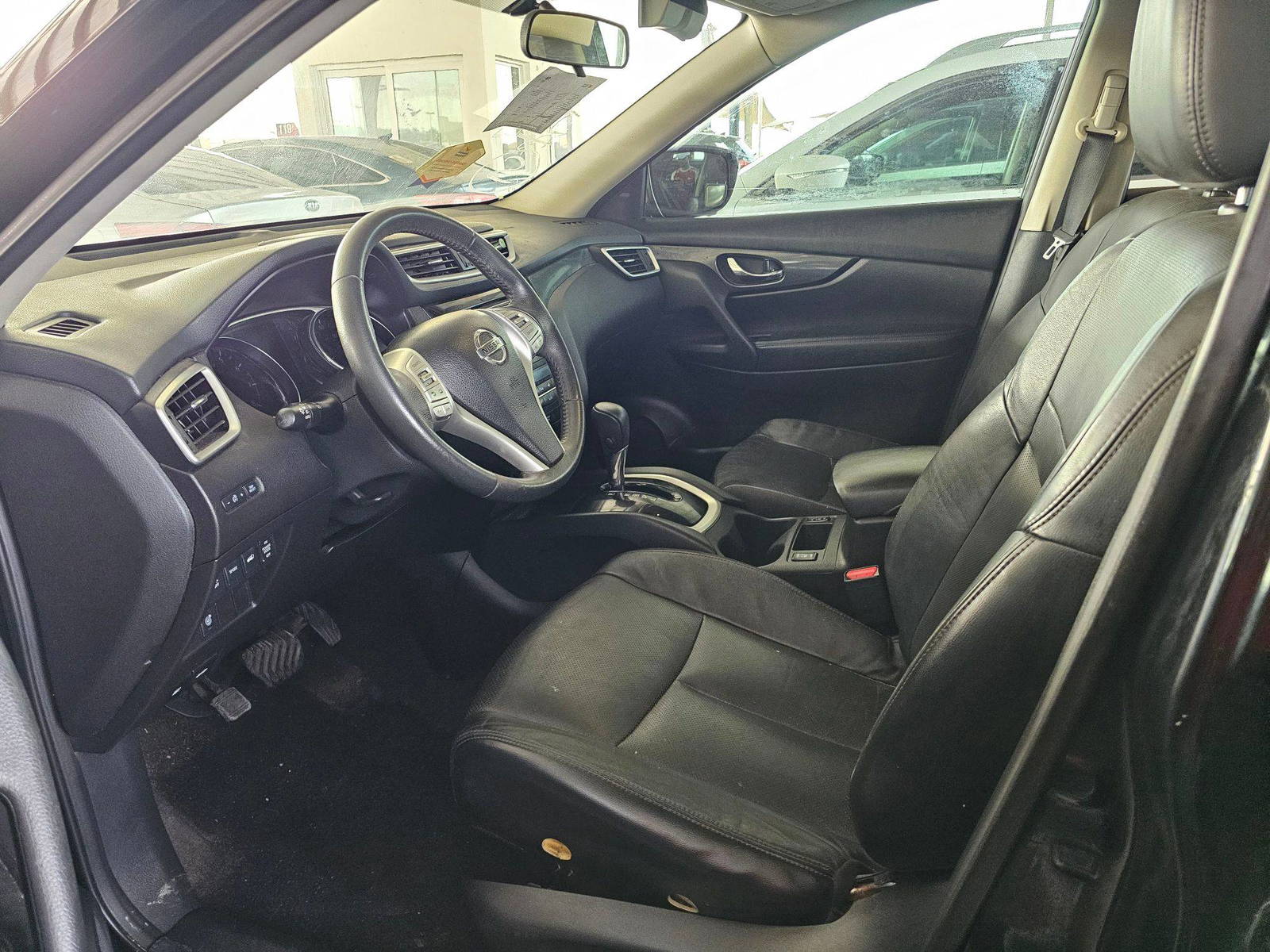 2015 NISSAN ROGUE — 149729 Miles — Lot TXFC821170 — Souq - Marhaba Auctions Used Cars - Image 10
