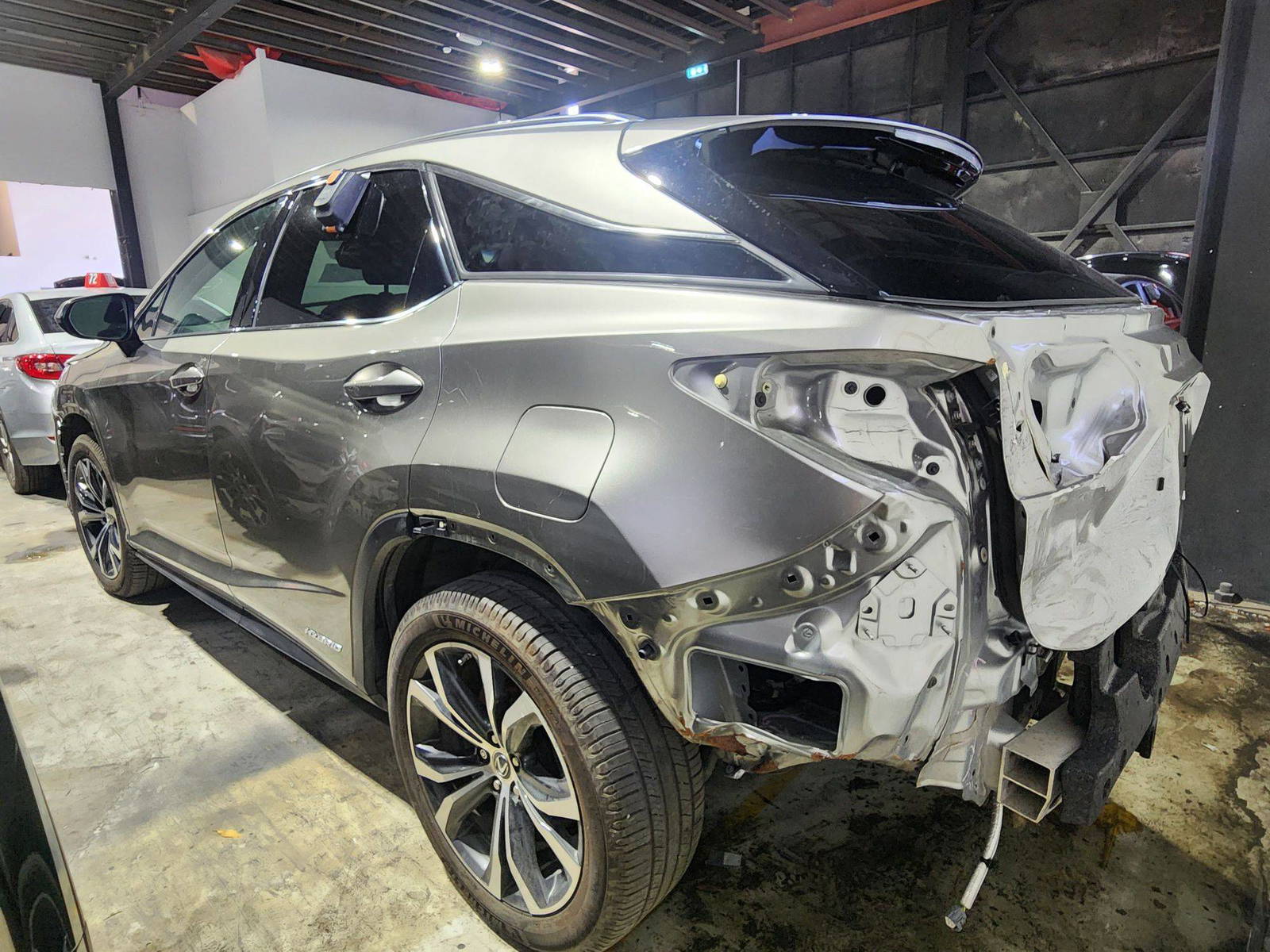 2019 LEXUS RX 450H — 101342 Miles — Lot 42061535 — Main - Marhaba Auctions Used Cars - Image 6