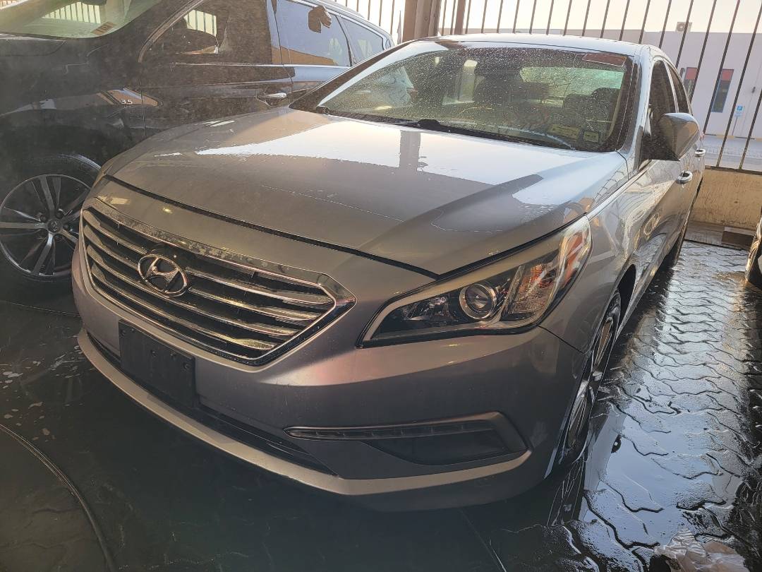 2015 HYUNDAI SONATA — 125144 Miles — Lot 1869829 — Main - Marhaba Auctions Used Cars - Image 5