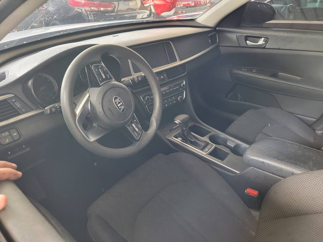 2019 KIA OPTIMA — 133881 Miles — Lot G278524 — Main - Marhaba Auctions Used Cars - Image 8