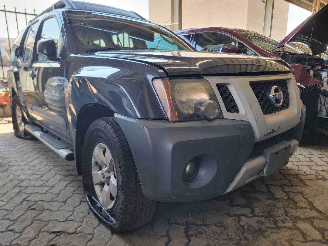 2012 NISSAN XTERRA — 155214 Miles — Lot 18718 - Marhaba Auctions Used Cars - Image 6
