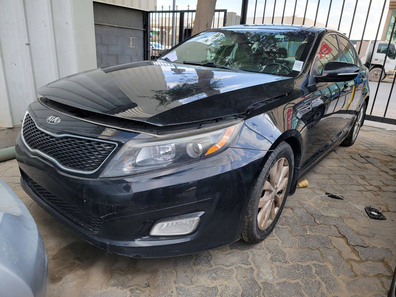 2015 KIA OPTIMA — 151473 Miles — Lot G441493 — Main - Marhaba Auctions Used Cars - Image 5