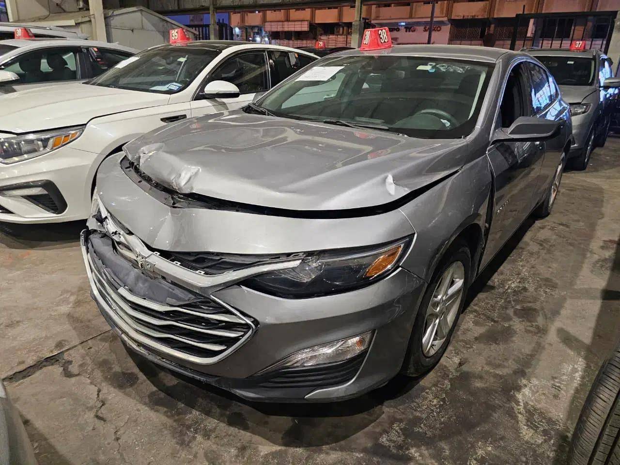 2023 CHEVROLET MALIBU — 25291 Miles — Lot T5PF158885 — Souq - Marhaba Auctions Used Cars - Image 5