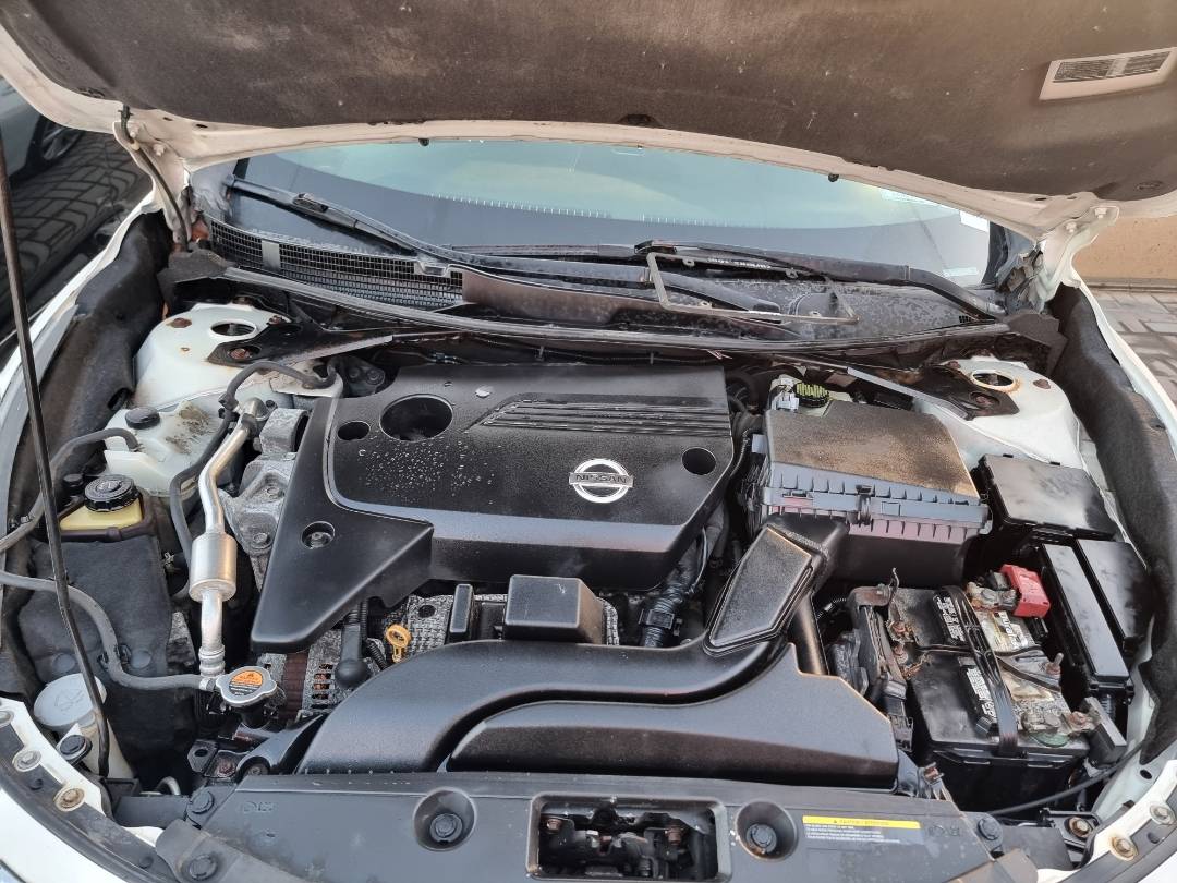 NISSAN ALTIMA 2014 - Marhaba Auction Used Cars - Image 3