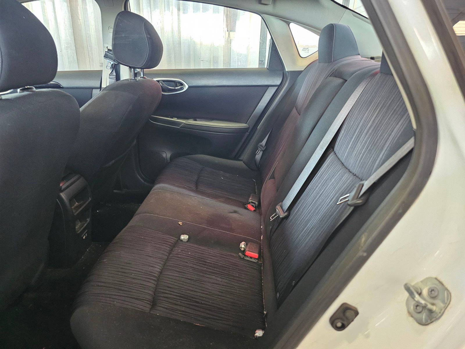 2019 NISSAN SENTRA — 127599 Miles — Lot 95467005 — Main - Marhaba Auctions Used Cars - Image 9