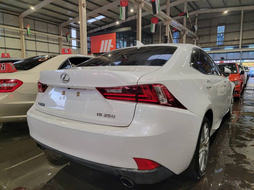 2014 LEXUS IS 250 — 129046 Miles — Lot 5035173 — Main - Marhaba Auctions Used Cars - Image 3