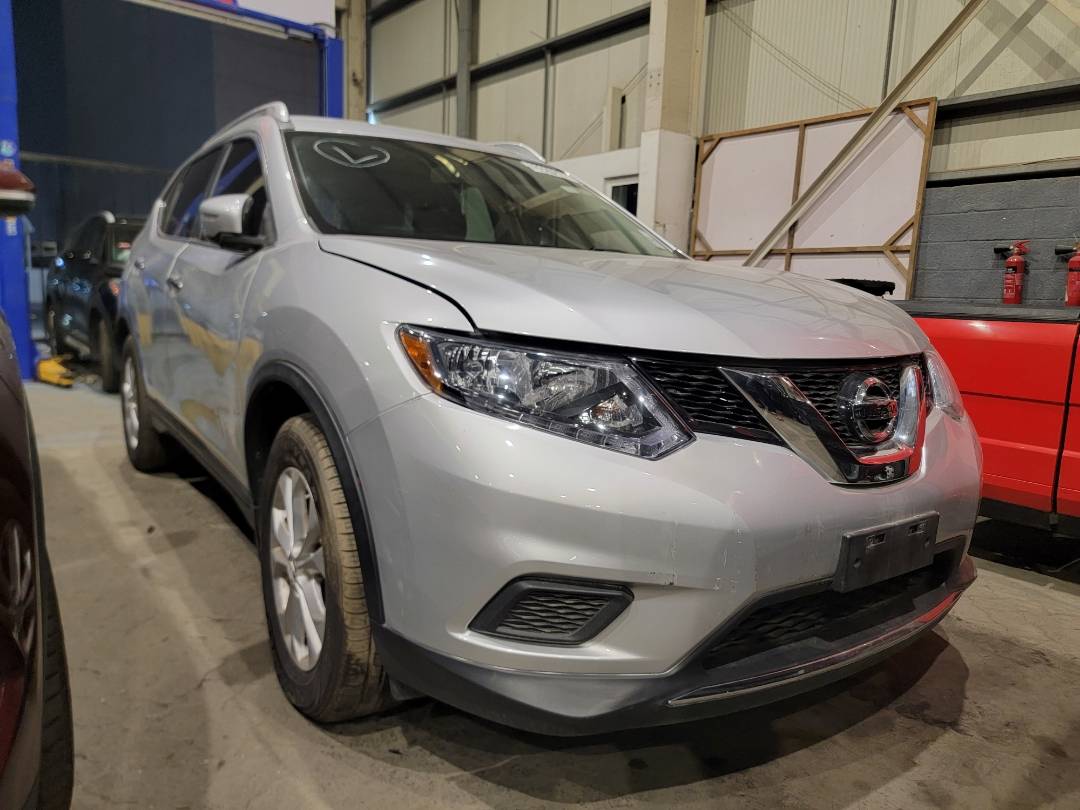 2015 NISSAN ROGUE — 113528 Miles — Lot 5FP503567 — Main - Marhaba Auctions Used Cars - Image 4
