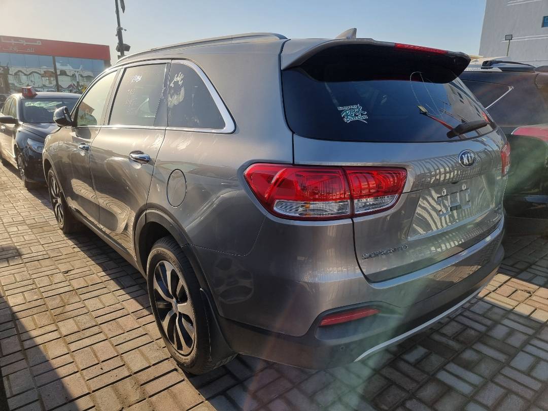 2018 KIA SORENTO — 81262 Miles — Lot 215487 — Ind. 12 - Marhaba Auctions Used Cars - Image 3