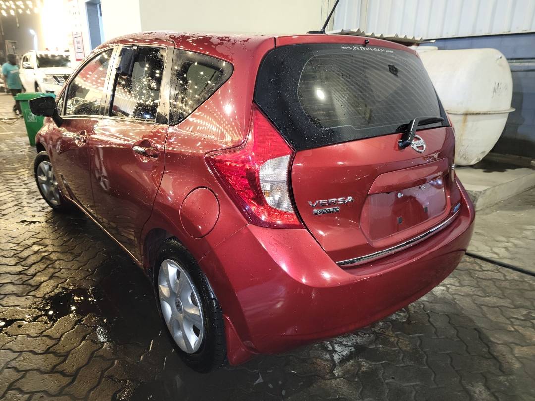 2016 NISSAN VERSA — 102884 Miles — Lot 400405 - Marhaba Auctions Used Cars - Image 3