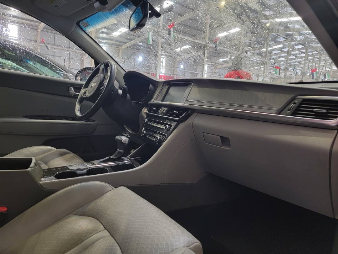 2016 KIA OPTIMA — 90666 Miles — Lot G042818 - Marhaba Auctions Used Cars - Image 8