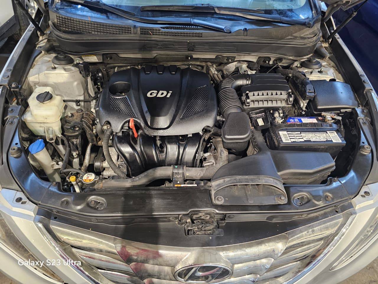 HYUNDAI SONATA 2013 - Marhaba Auction Used Cars - Image 13