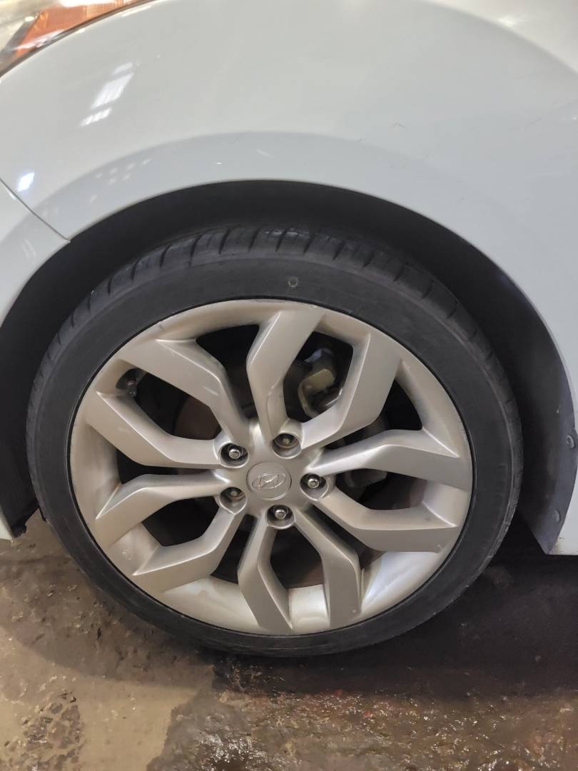 2012 HYUNDAI VELOSTER — 196250 Miles — Lot U057401 — Main - Marhaba Auctions Used Cars - Image 10
