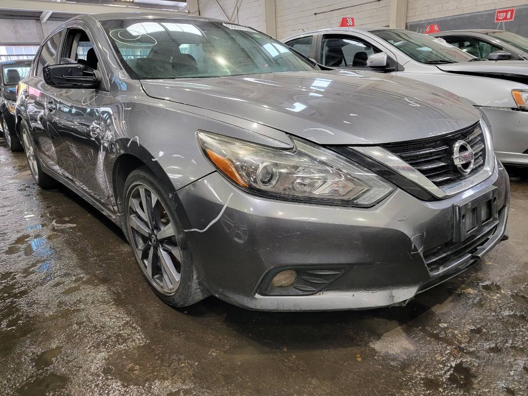2017 NISSAN ALTIMA — 166049 Miles — Lot 69227733 - Marhaba Auctions Used Cars - Image 8